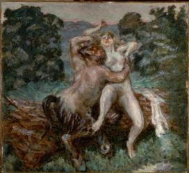 De namiddag van een faun